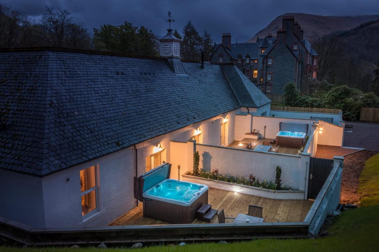 Glencoe House Otel Dış mekan fotoğraf