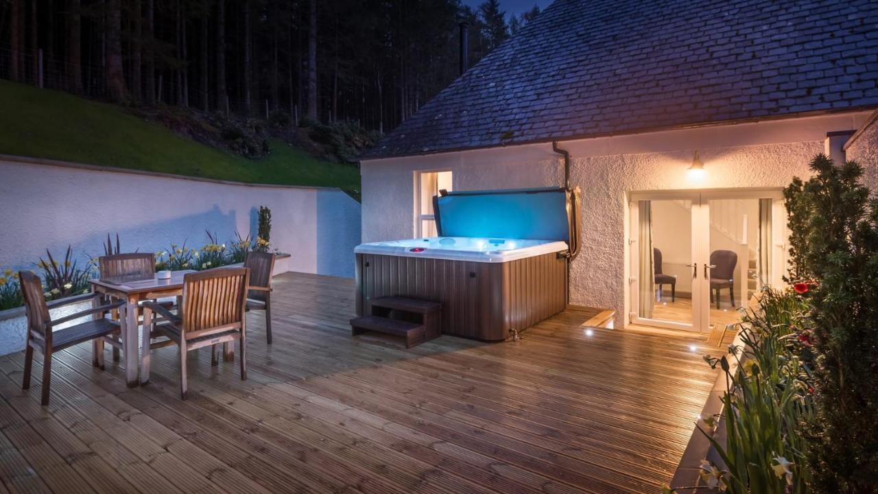 Glencoe House Otel Dış mekan fotoğraf