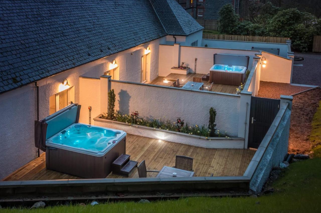 Glencoe House Otel Dış mekan fotoğraf