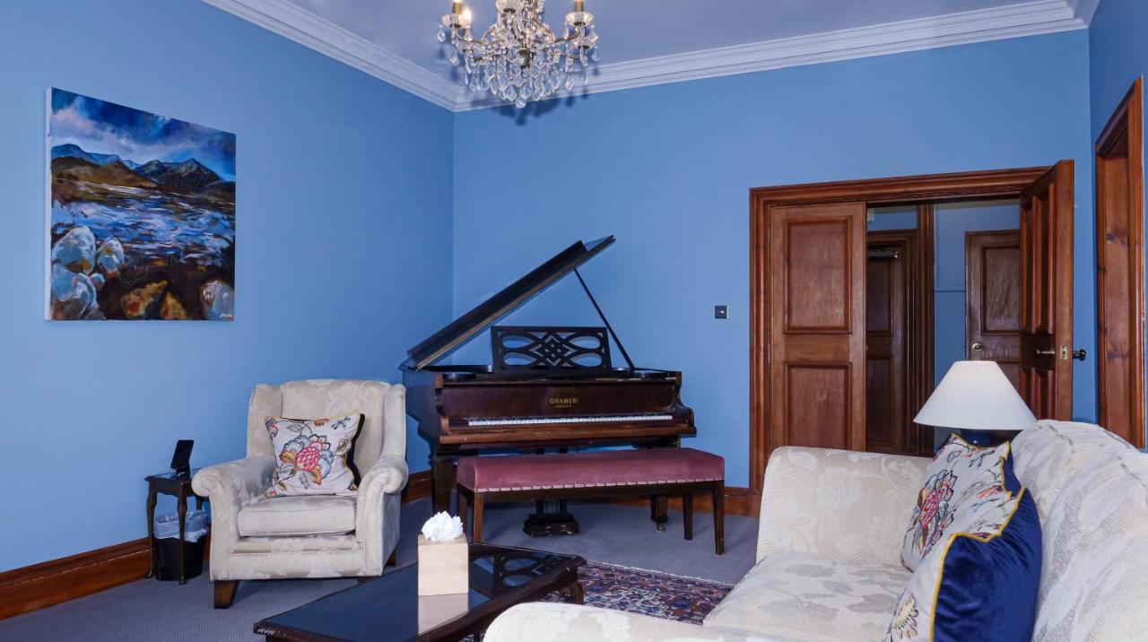 Glencoe House Otel Dış mekan fotoğraf