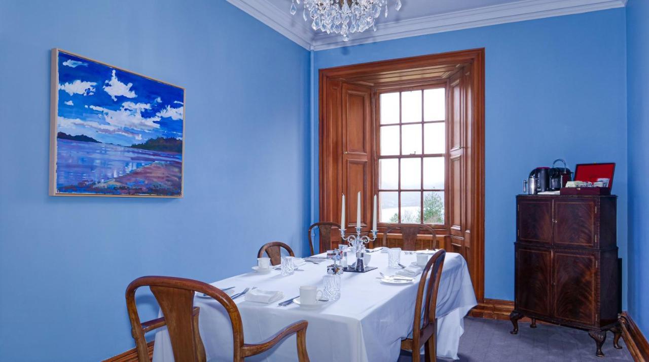 Glencoe House Otel Dış mekan fotoğraf