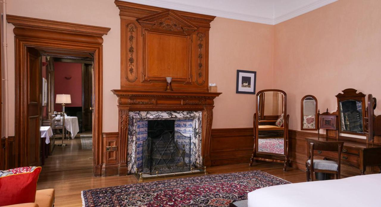 Glencoe House Otel Dış mekan fotoğraf