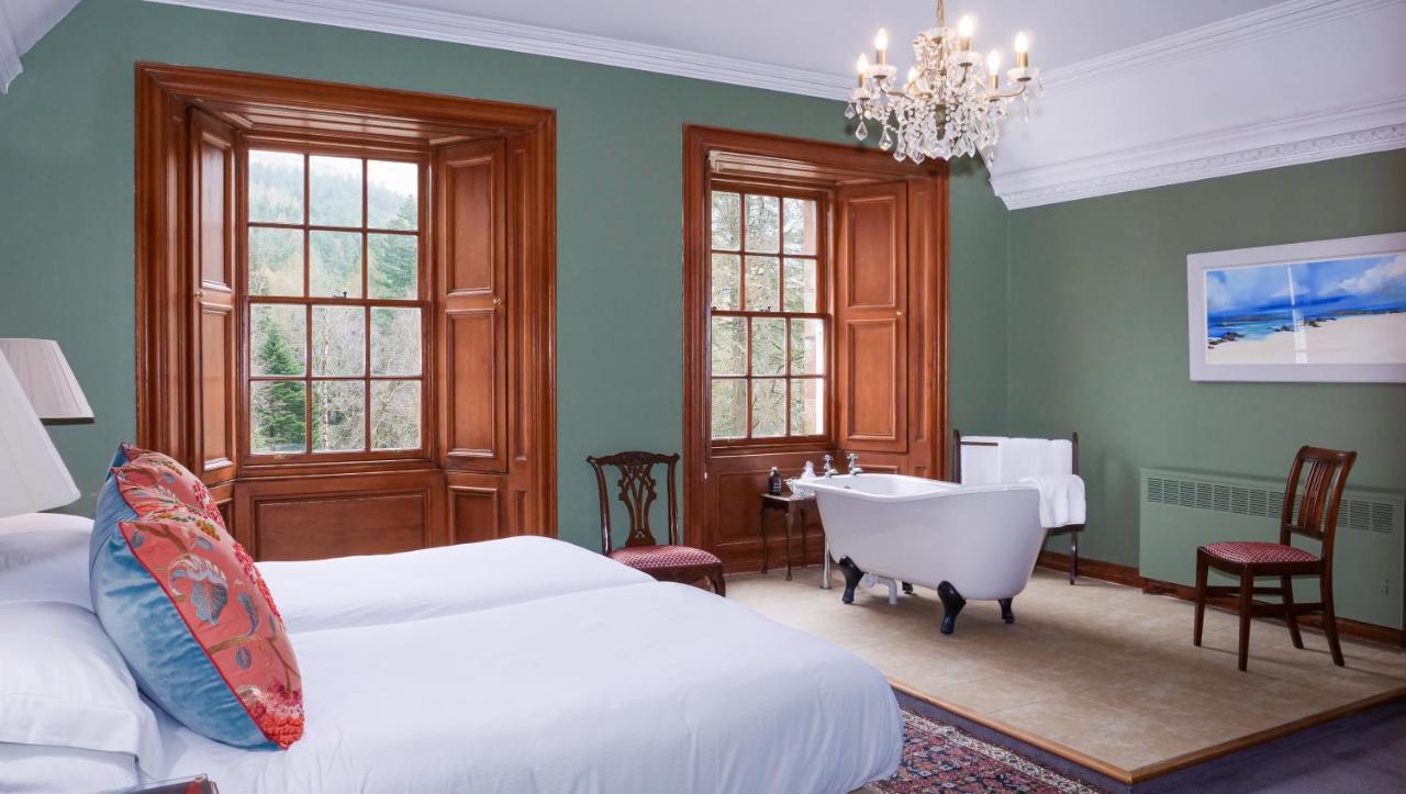 Glencoe House Otel Dış mekan fotoğraf