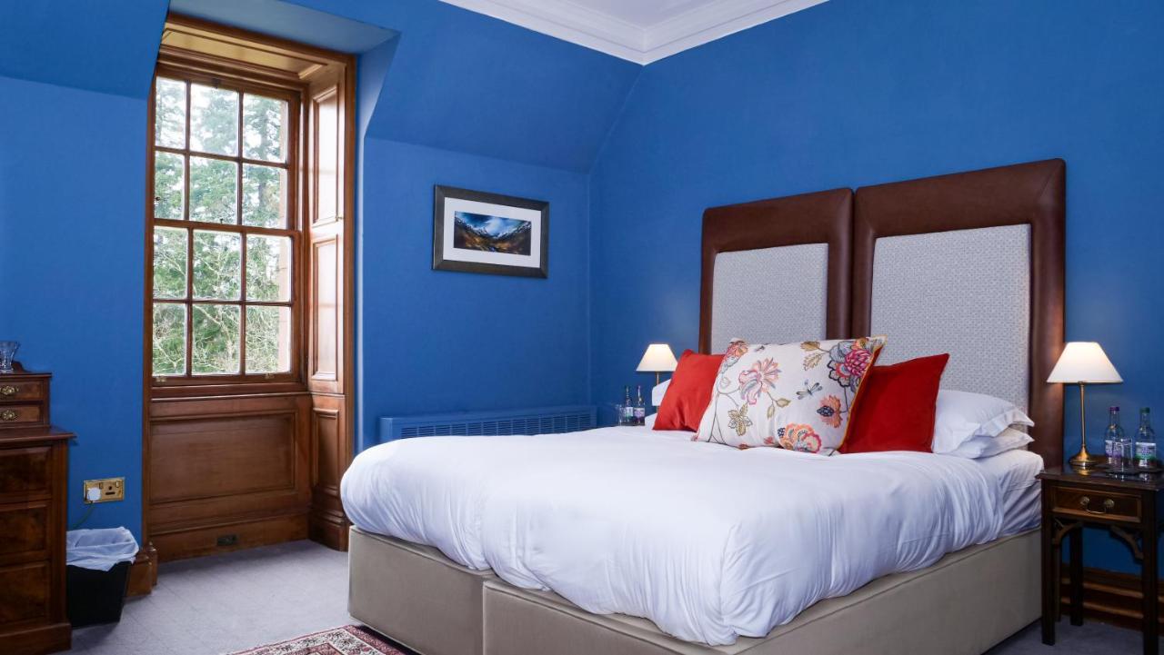 Glencoe House Otel Oda fotoğraf