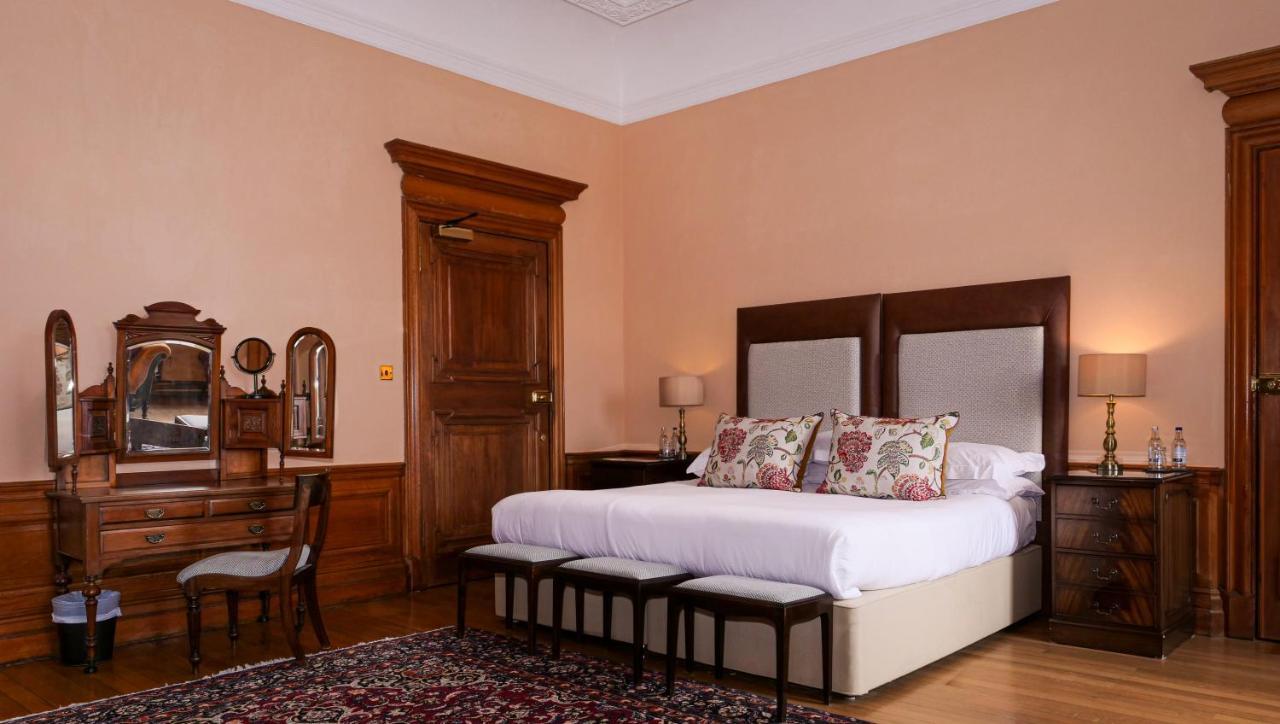 Glencoe House Otel Dış mekan fotoğraf