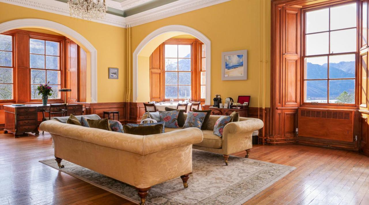 Glencoe House Otel Dış mekan fotoğraf