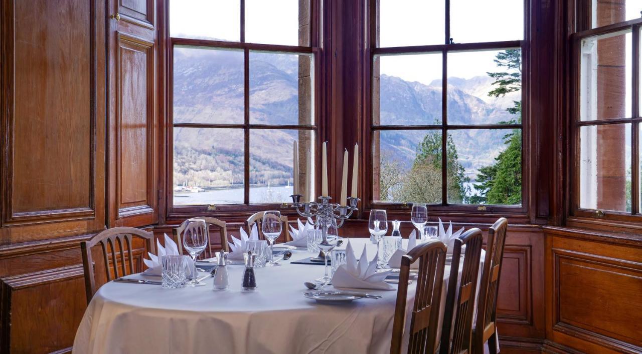 Glencoe House Otel Dış mekan fotoğraf