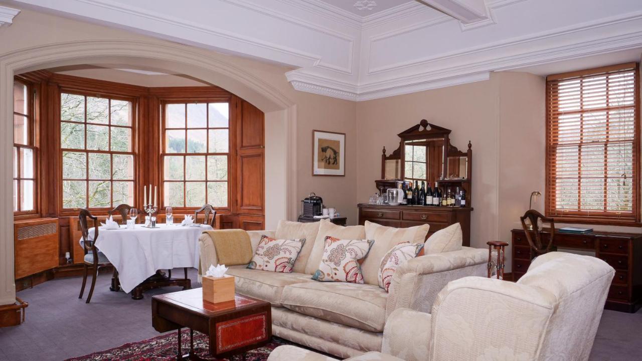 Glencoe House Otel Dış mekan fotoğraf