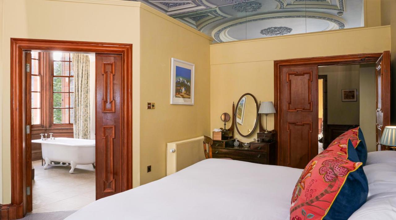 Glencoe House Otel Dış mekan fotoğraf
