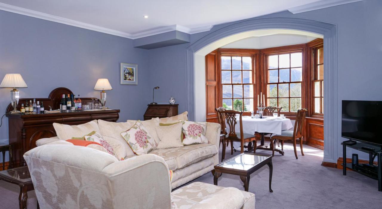 Glencoe House Otel Dış mekan fotoğraf