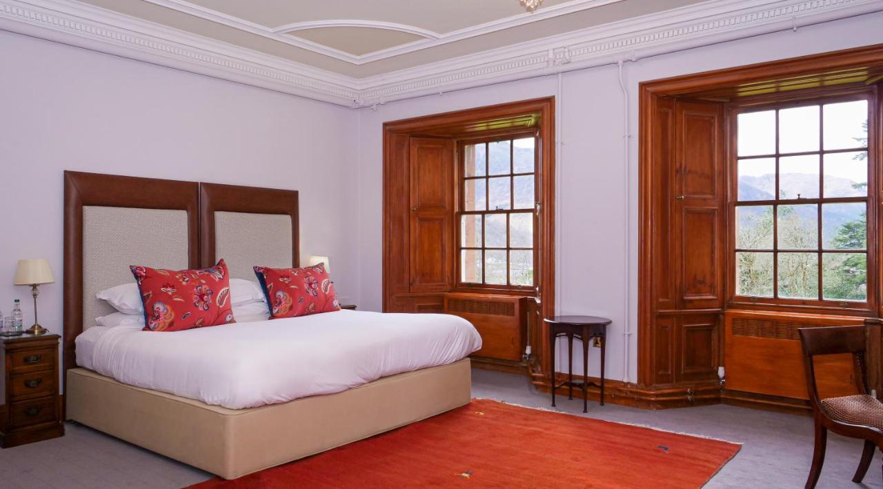 Glencoe House Otel Dış mekan fotoğraf