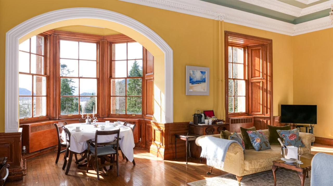 Glencoe House Otel Dış mekan fotoğraf