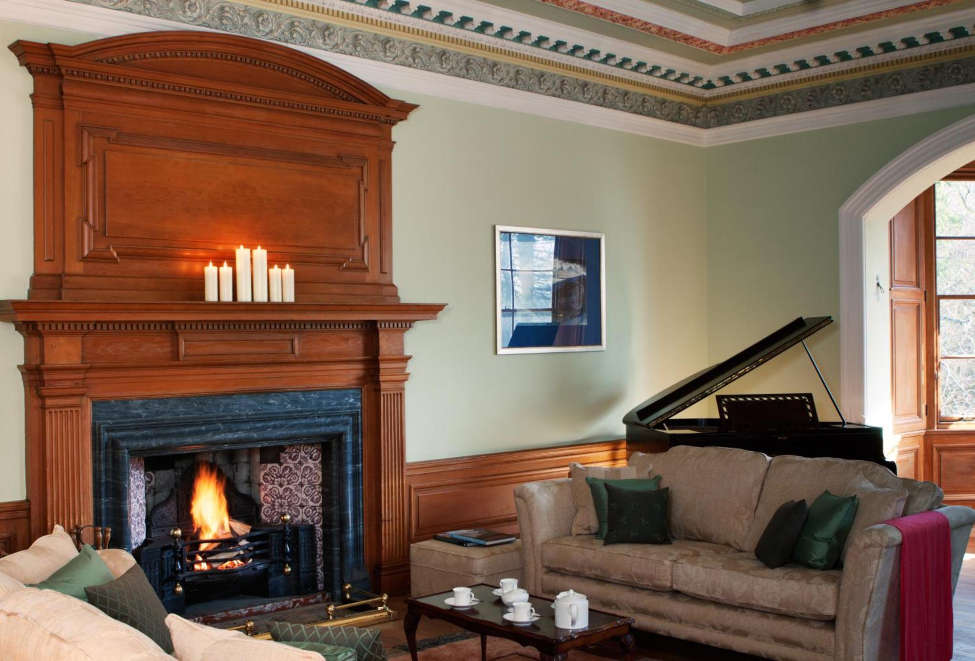 Glencoe House Otel Dış mekan fotoğraf