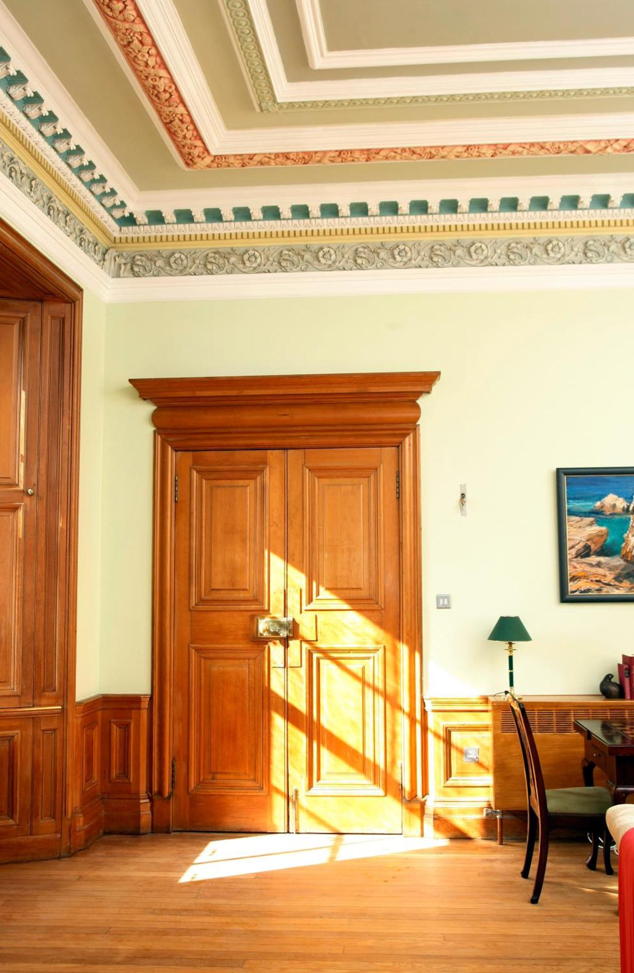 Glencoe House Otel Dış mekan fotoğraf