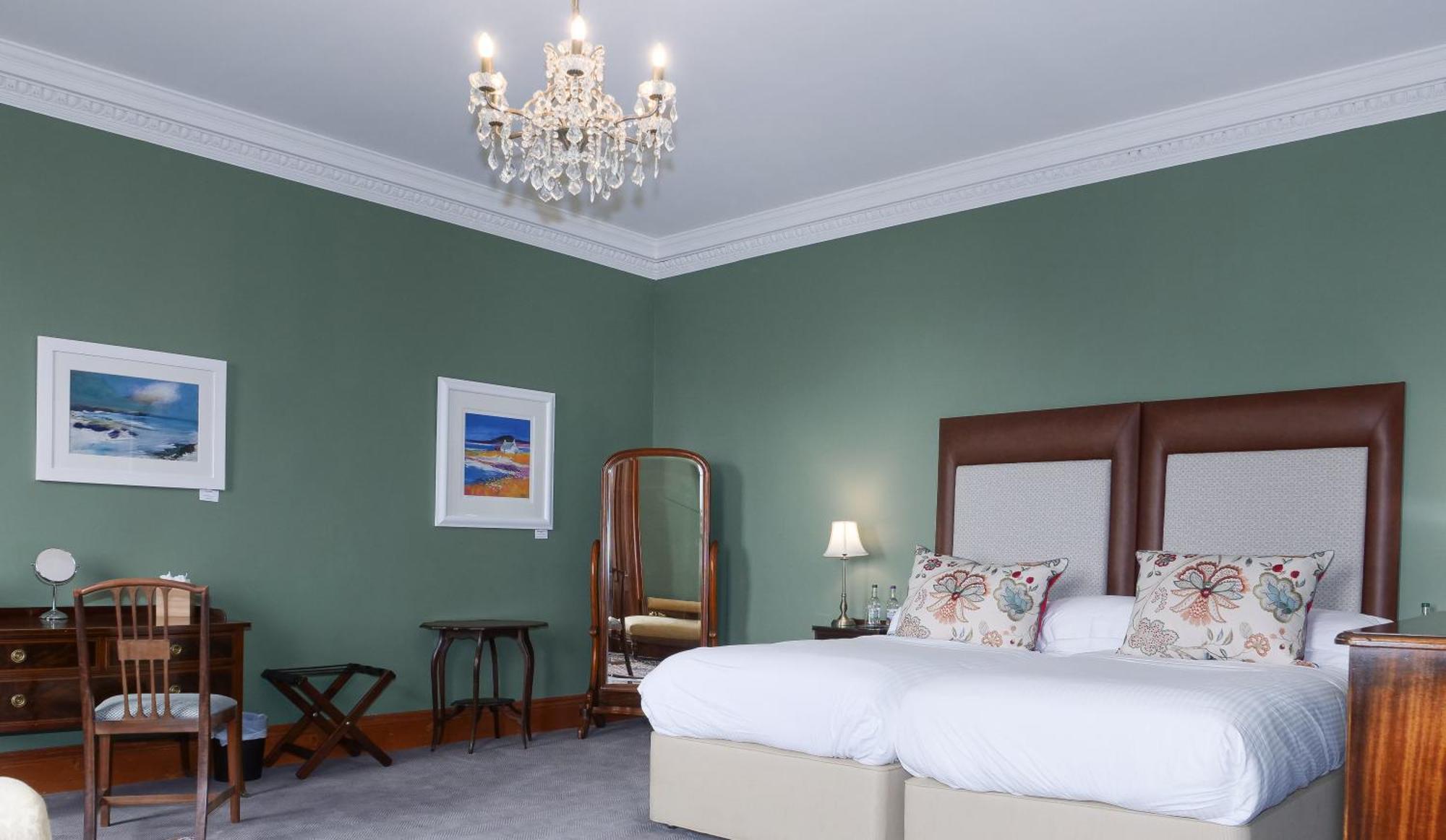 Glencoe House Otel Dış mekan fotoğraf