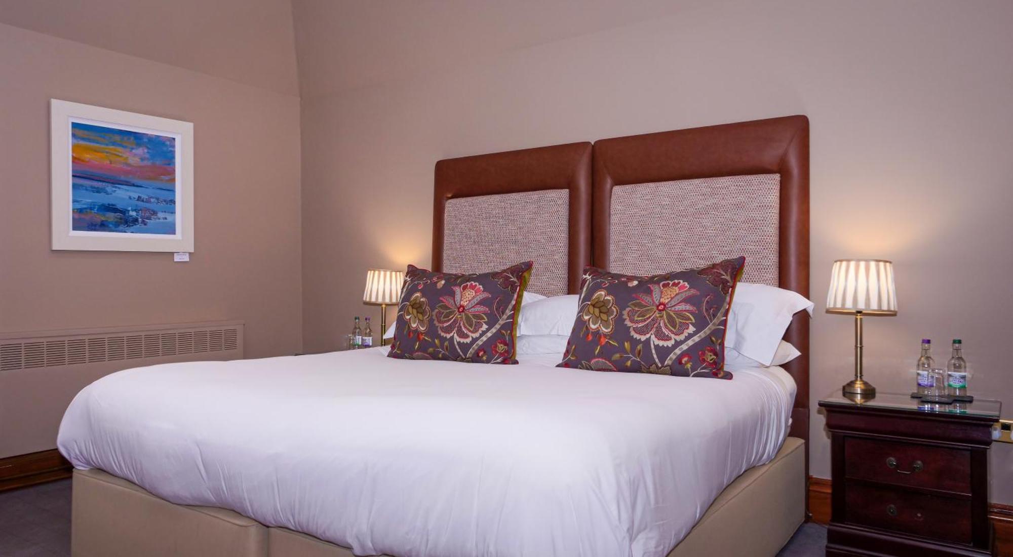 Glencoe House Otel Oda fotoğraf