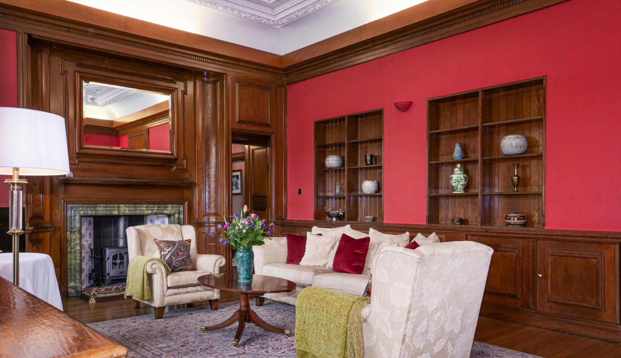Glencoe House Otel Oda fotoğraf
