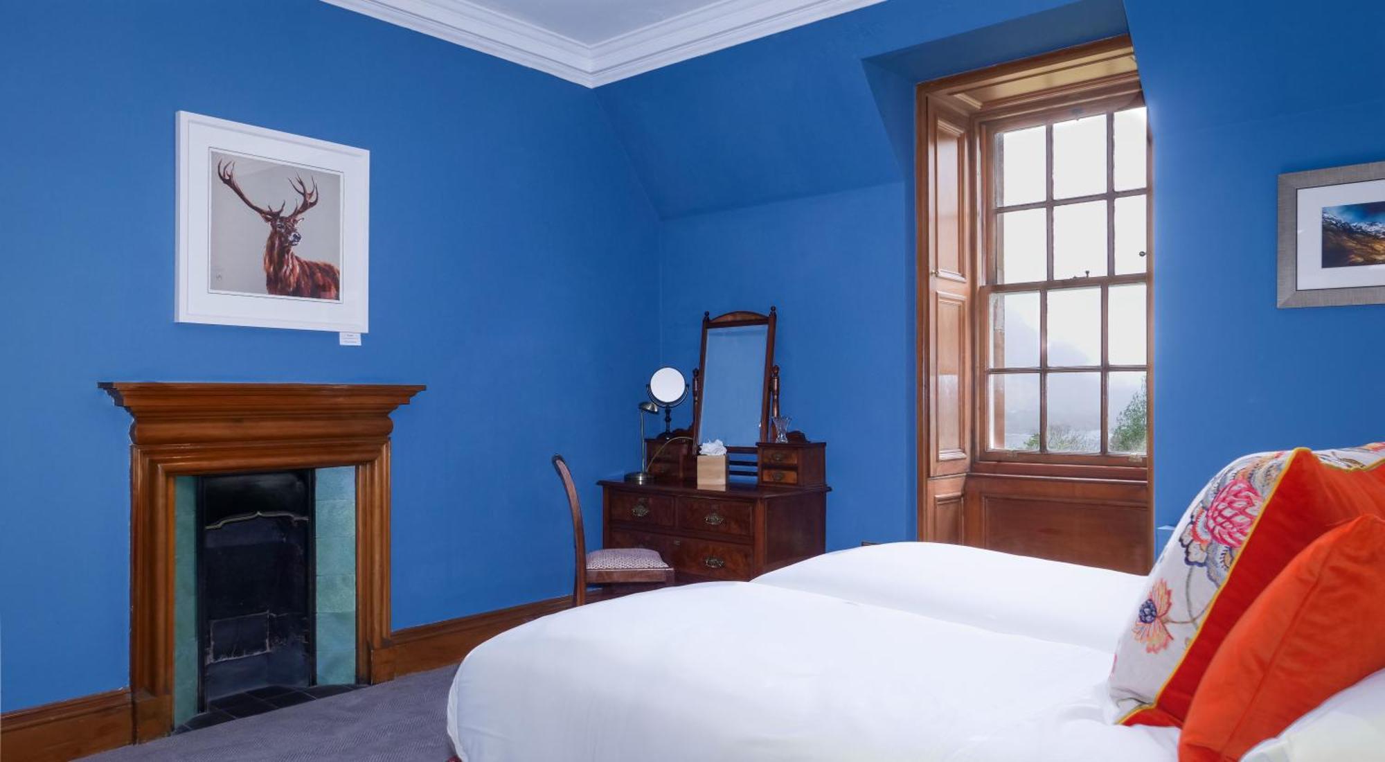 Glencoe House Otel Oda fotoğraf