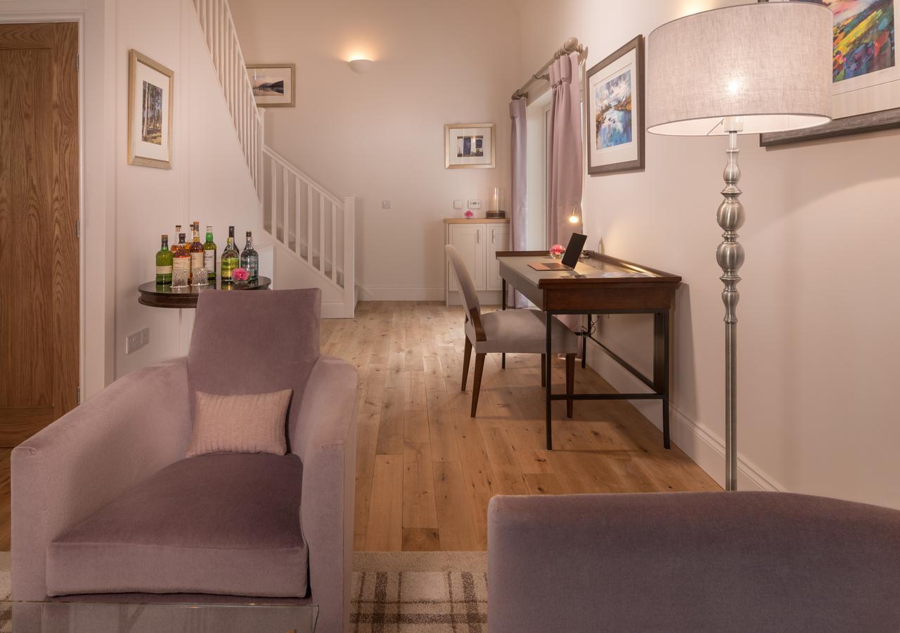 Glencoe House Otel Dış mekan fotoğraf