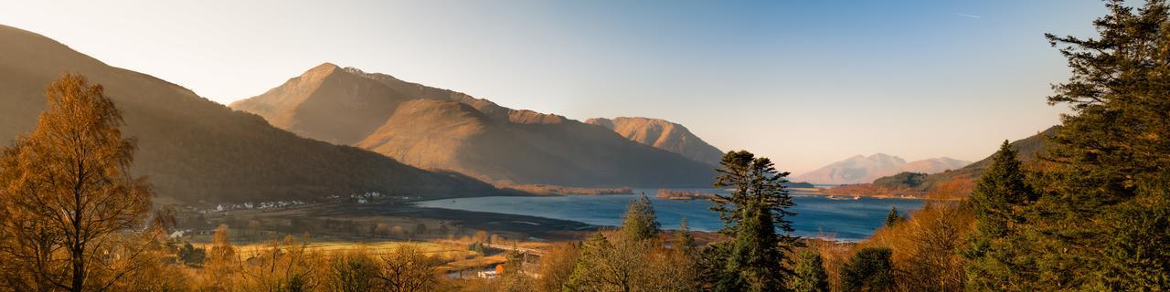 Glencoe House Otel Dış mekan fotoğraf