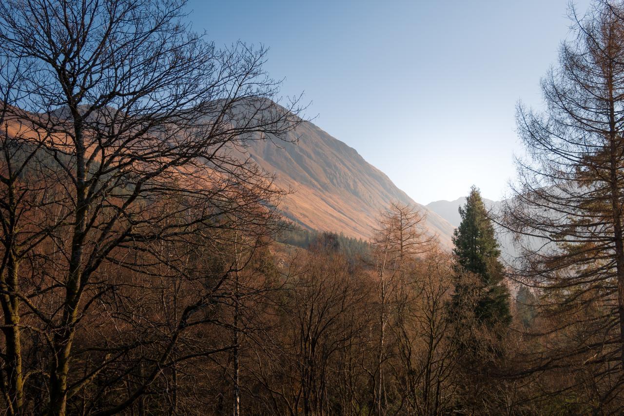 Glencoe House Otel Dış mekan fotoğraf